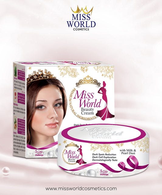 Miss World Beauty Cream (White)