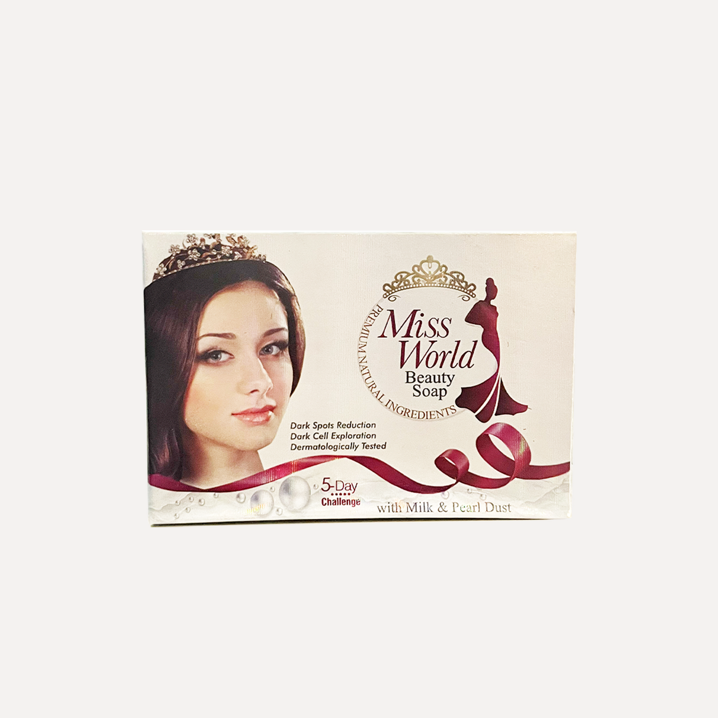 Miss World Beauty Soap For Oily Skin