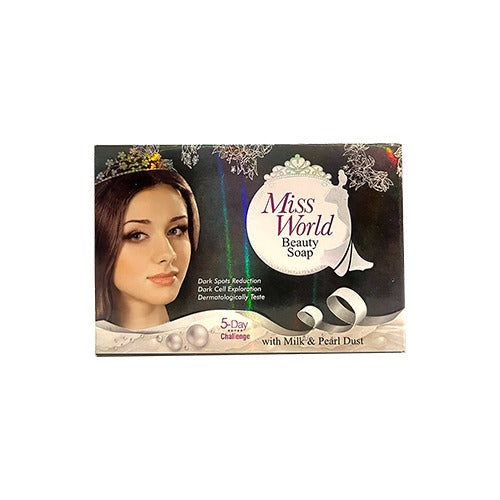 Beauty Soap (Black)